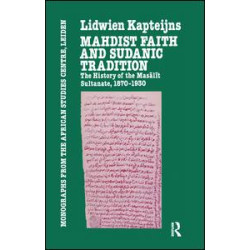 Mahdish Faith & Sudanic Traditio Mahdish Faith & Sudanic Traditio