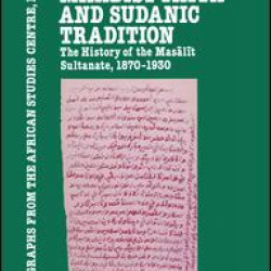 Mahdish Faith & Sudanic Traditio