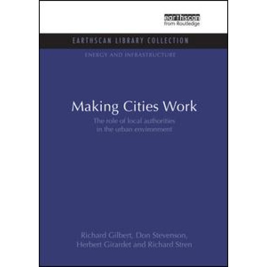 Making Cities Work