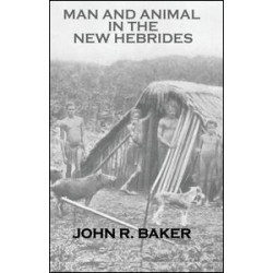 Man & Animals In New Hebrides Man & Animals In New Hebrides