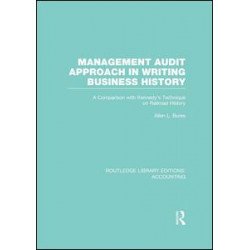 Management Audit Approach in Writing Business History (RLE Accounting)