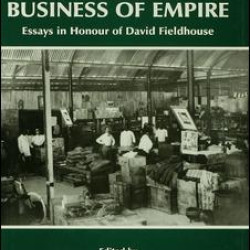 Managing the Business of Empire