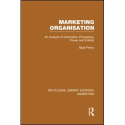 Marketing Organisation (RLE Marketing) Marketing Organisation (RLE Marketing)