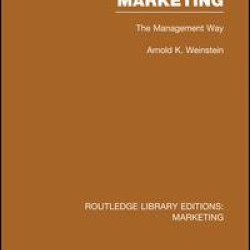 Marketing (RLE Marketing) Marketing (RLE Marketing)