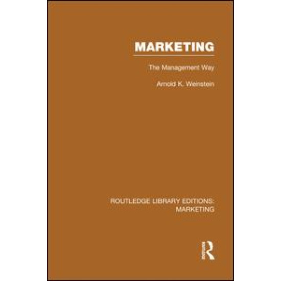 Marketing (RLE Marketing)