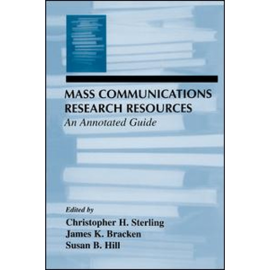 Mass Communications Research Resources