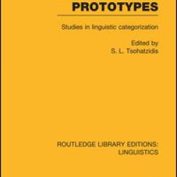 Meanings and Prototypes