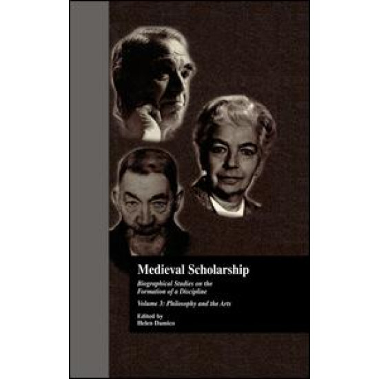 Medieval Scholarship