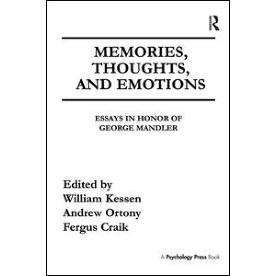 Memories, Thoughts, and Emotions