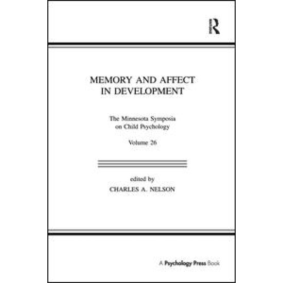 Memory and Affect in Development