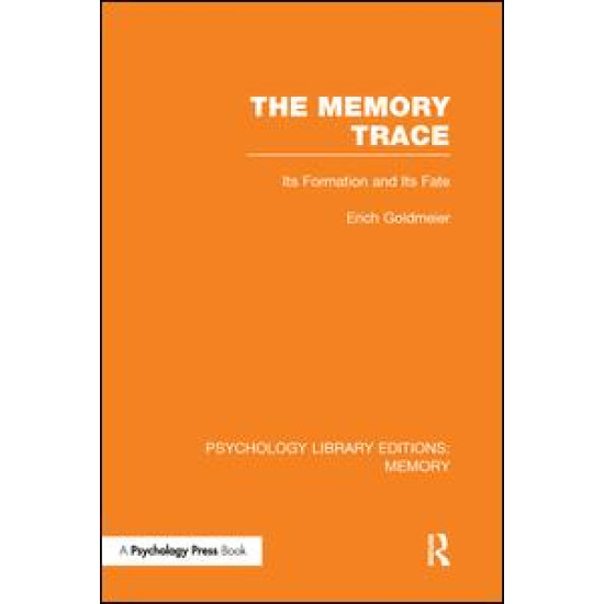 The Memory Trace The Memory Trace
