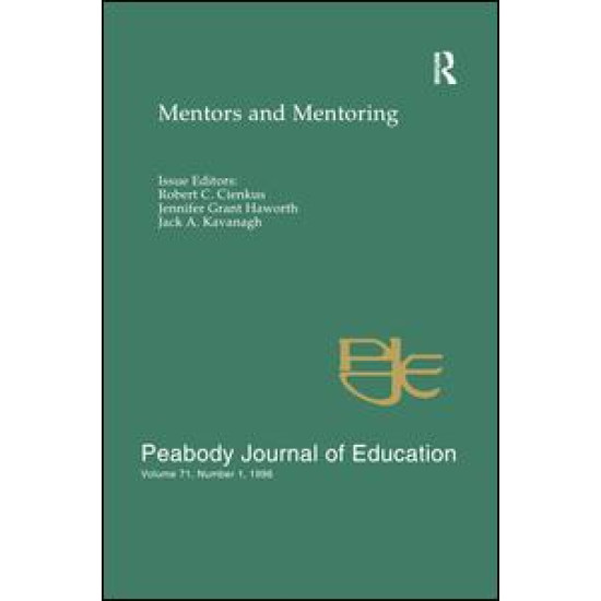 Mentors and Mentoring