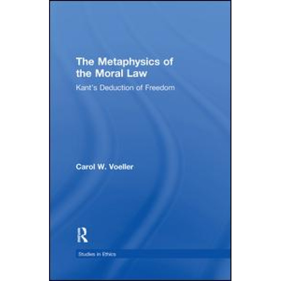 The Metaphysics of the Moral Law