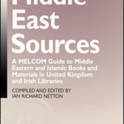 Middle East Sources