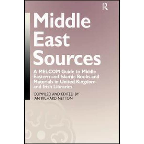 Middle East Sources