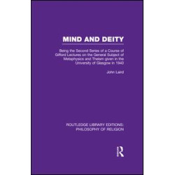 Mind and Deity Mind and Deity