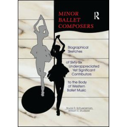 Minor Ballet Composers