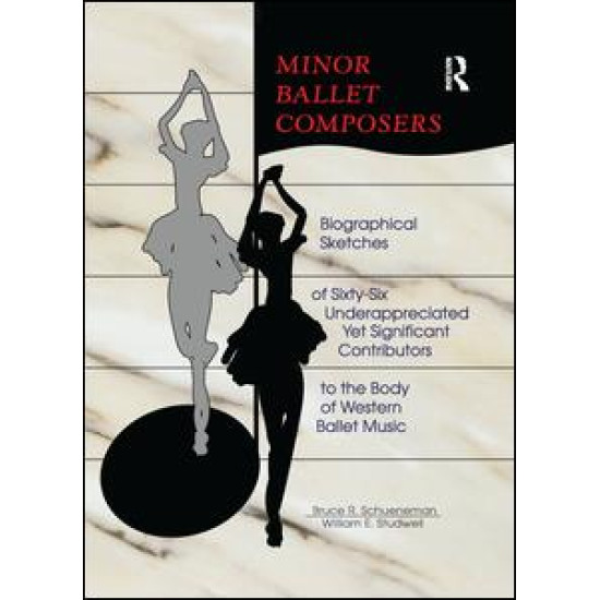 Minor Ballet Composers Minor Ballet Composers