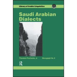 Saudi Arabian Dialects Saudi Arabian Dialects