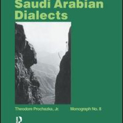 Saudi Arabian Dialects