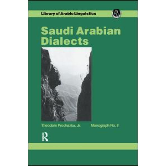 Saudi Arabian Dialects