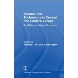 Science and Technology in Central and Eastern Europe Science and Technology in Central and Eastern Europe