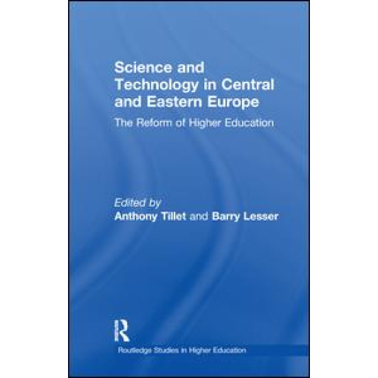 Science and Technology in Central and Eastern Europe