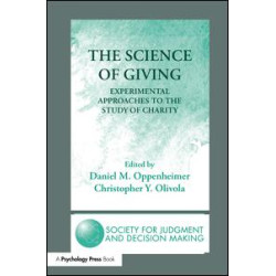 The Science of Giving The Science of Giving