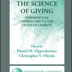 The Science of Giving The Science of Giving