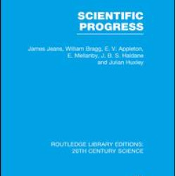 Scientific Progress