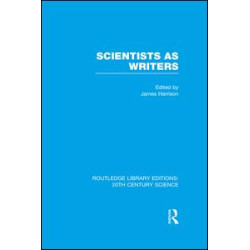 Scientists as Writers