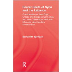 Secret Sects Of Syria