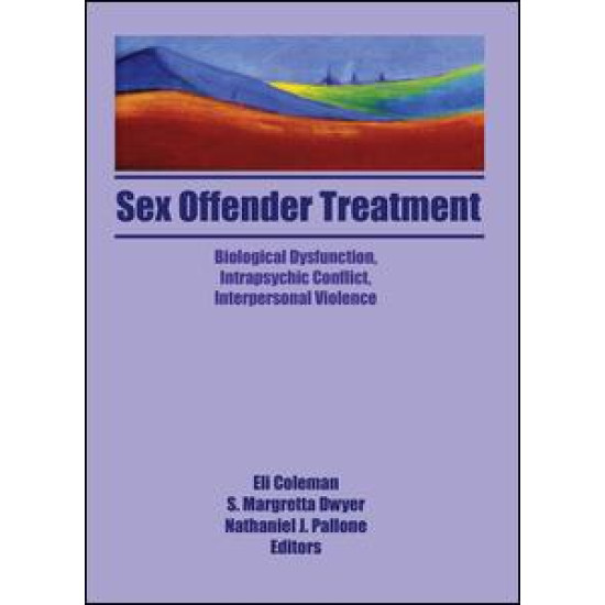 Sex Offender Treatment Sex Offender Treatment
