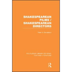 Shakespearean Films/Shakespearean Directors Shakespearean Films/Shakespearean Directors