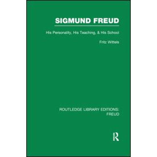 Sigmund Freud (RLE: Freud)