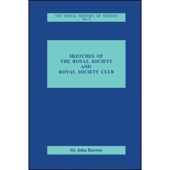 Sketches of Royal Society and Royal Society Club
