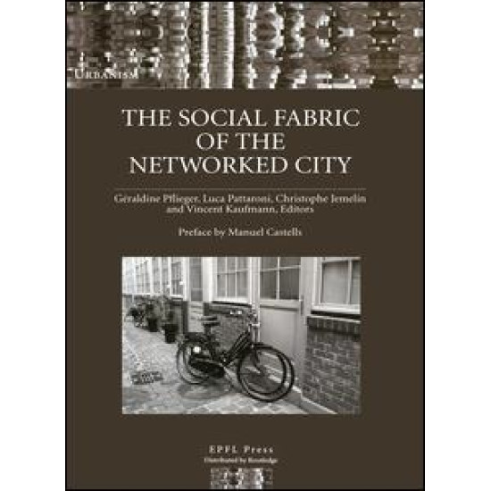 The Social Fabric of the Networked City