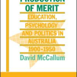 The Social Production Of Merit