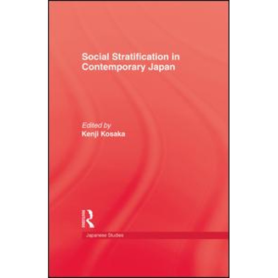 Social Stratification In Japan