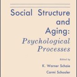 Social Structure and Aging Social Structure and Aging