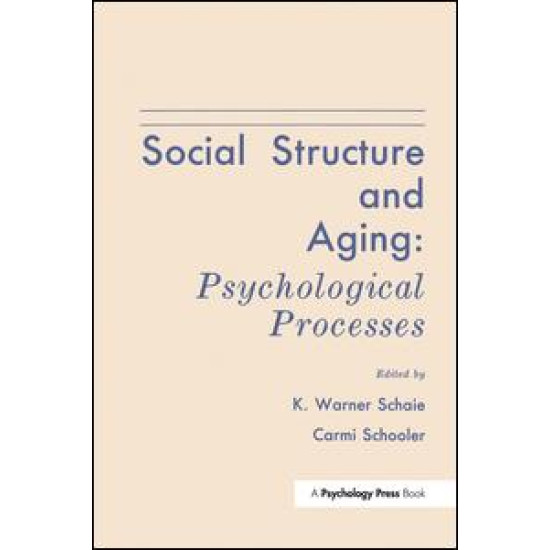 Social Structure and Aging