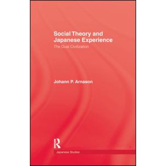 Social Theory & Japanese Experie