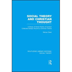 Social Theory and Christian Thought