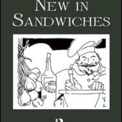 Something New In Sandwiches