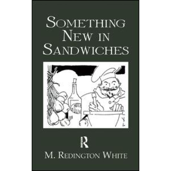 Something New In Sandwiches