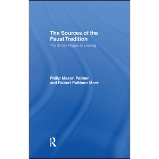 Sources of the Faust Trad Cb