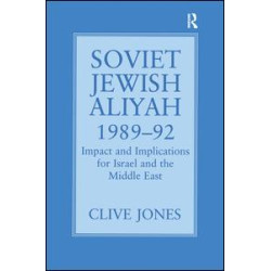 Soviet Jewish Aliyah, 1989-92 Soviet Jewish Aliyah, 1989-92