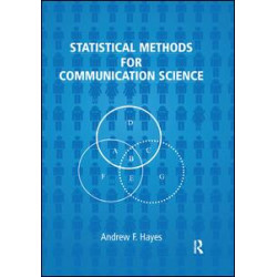 Statistical Methods for Communication Science Statistical Methods for Communication Science