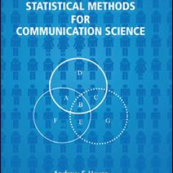 Statistical Methods for Communication Science