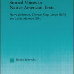 Storied Voices in Native American Texts Storied Voices in Native American Texts